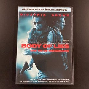 Body of Lies - DVD